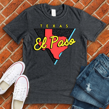 Load image into Gallery viewer, El Paso Texas Tee