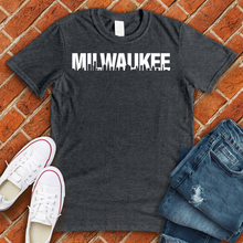 Load image into Gallery viewer, Milwaukee Skyline Alternate Tee