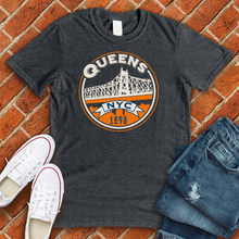 Load image into Gallery viewer, Queens Bridge Color Tee