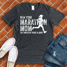 Load image into Gallery viewer, NYC Marathon Mom Alternate Tee