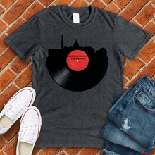 Load image into Gallery viewer, DC Vinyl Tee