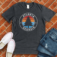 Load image into Gallery viewer, Atlanta Tree Tee