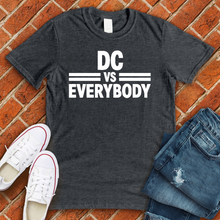 Load image into Gallery viewer, DC Vs Everybody Alternate Tee