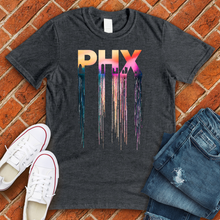 Load image into Gallery viewer, PHX Drip Tee
