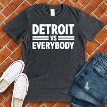 Load image into Gallery viewer, Detroit Vs Everybody Alternate Tee