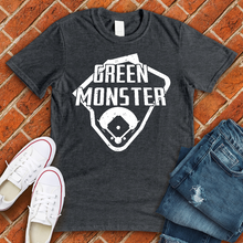 Load image into Gallery viewer, Green Monster Alternate Tee