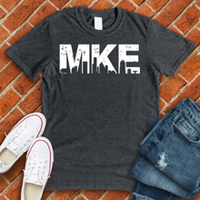 Load image into Gallery viewer, MKE City Line Alternate Tee