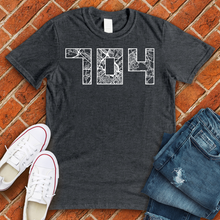 Load image into Gallery viewer, 704 Map Alternate Tee