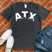 Load image into Gallery viewer, ATX Curve Alternate Tee