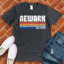 Load image into Gallery viewer, Retro Newark Tee