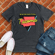 Load image into Gallery viewer, Tacoma Washington Tee