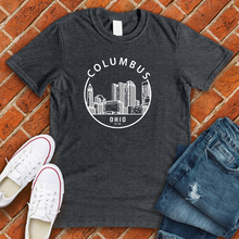 Load image into Gallery viewer, Columbus EST 1812 Tee