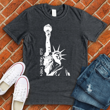 Load image into Gallery viewer, Statue of Liberty Alternate Tee