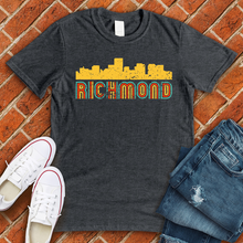 Load image into Gallery viewer, Richmond Skyline Tee