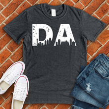 Load image into Gallery viewer, DA City Line Alternate Tee
