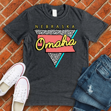Load image into Gallery viewer, Retro Omaha Tee