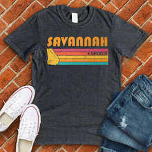 Load image into Gallery viewer, Savannah GA Tee