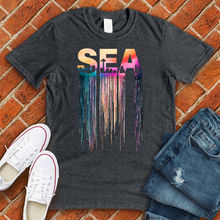 Load image into Gallery viewer, SEA Drip Tee