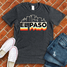 Load image into Gallery viewer, Vintage El Paso Tee