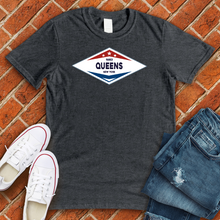 Load image into Gallery viewer, Queens Diamond Tee