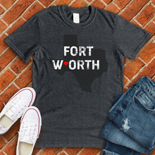 Load image into Gallery viewer, Fort Worth Location Tee