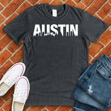 Load image into Gallery viewer, Austin Skyline Alternate Tee