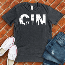 Load image into Gallery viewer, CIN City Line Alternate Tee