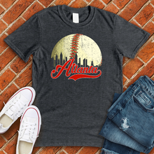 Load image into Gallery viewer, Atlanta Play Ball Tee