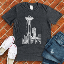 Load image into Gallery viewer, Space Needle Alternate Tee