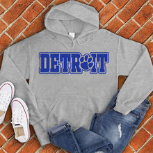 Load image into Gallery viewer, Detroit Paw Hoodie