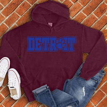 Load image into Gallery viewer, Detroit Paw Hoodie
