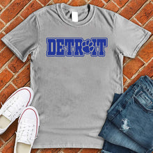 Load image into Gallery viewer, Detroit Paw T-shirt