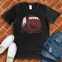 Load image into Gallery viewer, Atlanta Football Tee