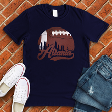 Load image into Gallery viewer, Atlanta Football Tee