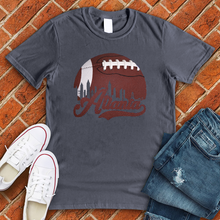 Load image into Gallery viewer, Atlanta Football Tee