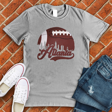 Load image into Gallery viewer, Atlanta Football Tee