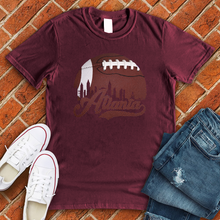 Load image into Gallery viewer, Atlanta Football Tee