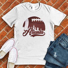 Load image into Gallery viewer, Atlanta Football Tee