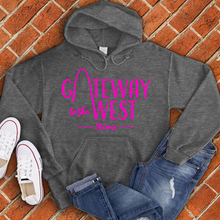 Load image into Gallery viewer, Neon Gateway ST Louis Hoodie