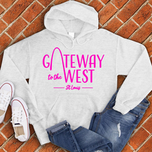 Load image into Gallery viewer, Neon Gateway ST Louis Hoodie