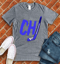 Load image into Gallery viewer, CHI Hockey Stick Tee