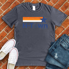 Load image into Gallery viewer, H-Town Baseball Tee