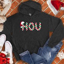 Load image into Gallery viewer, HOU Santa Present Hoodie