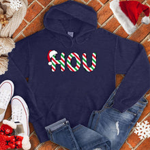 Load image into Gallery viewer, HOU Santa Present Hoodie