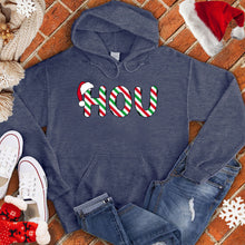 Load image into Gallery viewer, HOU Santa Present Hoodie