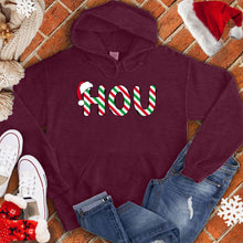 Load image into Gallery viewer, HOU Santa Present Hoodie