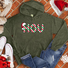 Load image into Gallery viewer, HOU Santa Present Hoodie