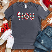 Load image into Gallery viewer, HOU Santa Present Tee