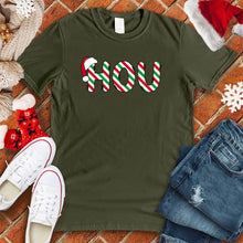 Load image into Gallery viewer, HOU Santa Present Tee