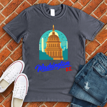 Load image into Gallery viewer, Washington DC Monument Tee